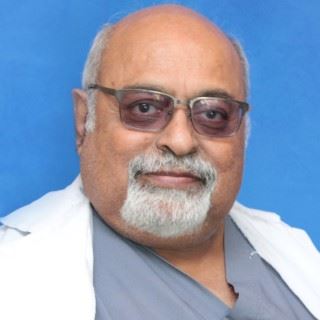 Dilipkumar Patel MD