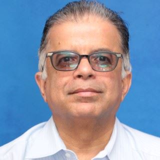 Haresh M. Khilnani MD