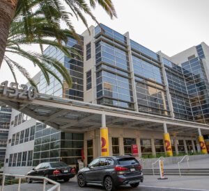 Photo of Los Angeles - USC Healthcare Center 2