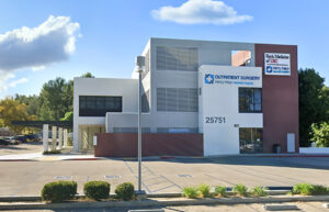 Keck Medicine of USC and Henry Mayo Clinic location in Santa Clarita