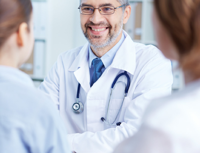 Doc Talks Lecture Series: Treating Common Eye Diseases