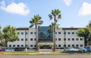Building photo of Keck Medicine of USC Orthopedics in Arcadia.
