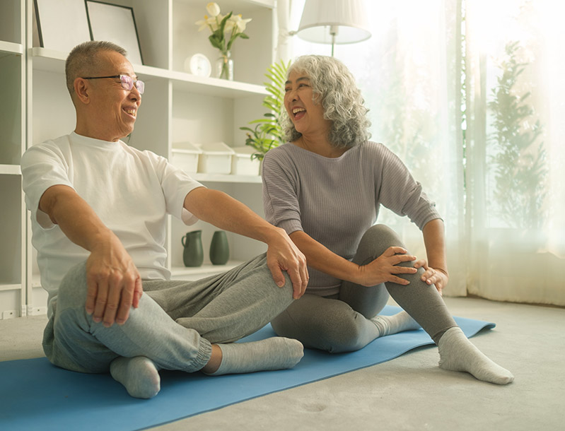 Pre-Operative Joint Replacement Class - In Person