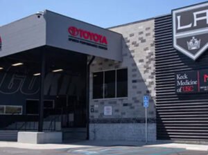 Toyota Center Entrance Photo