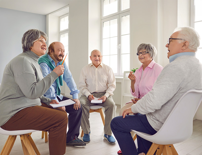 50+ Health Lecture Series: Understanding AFib & Heart Health