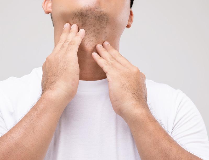 Lunch and Learn: Head and Neck Cancer Education